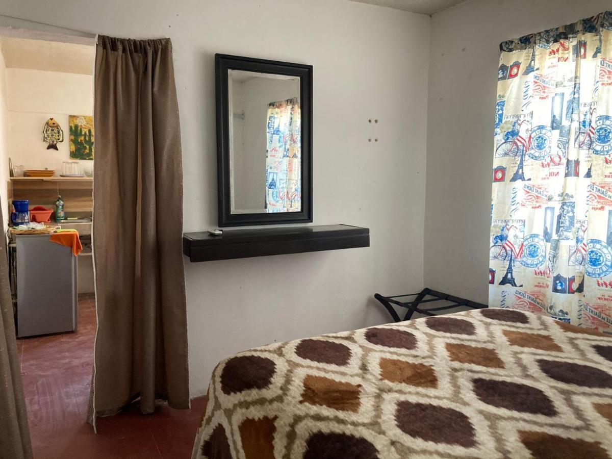 Departamento Rustico 2 Recamas Con Garage Apartment La Paz Ngoại thất bức ảnh