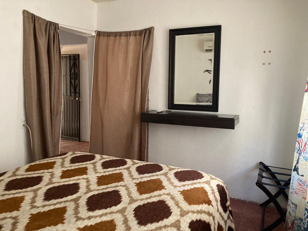 Departamento Rustico 2 Recamas Con Garage Apartment La Paz Ngoại thất bức ảnh