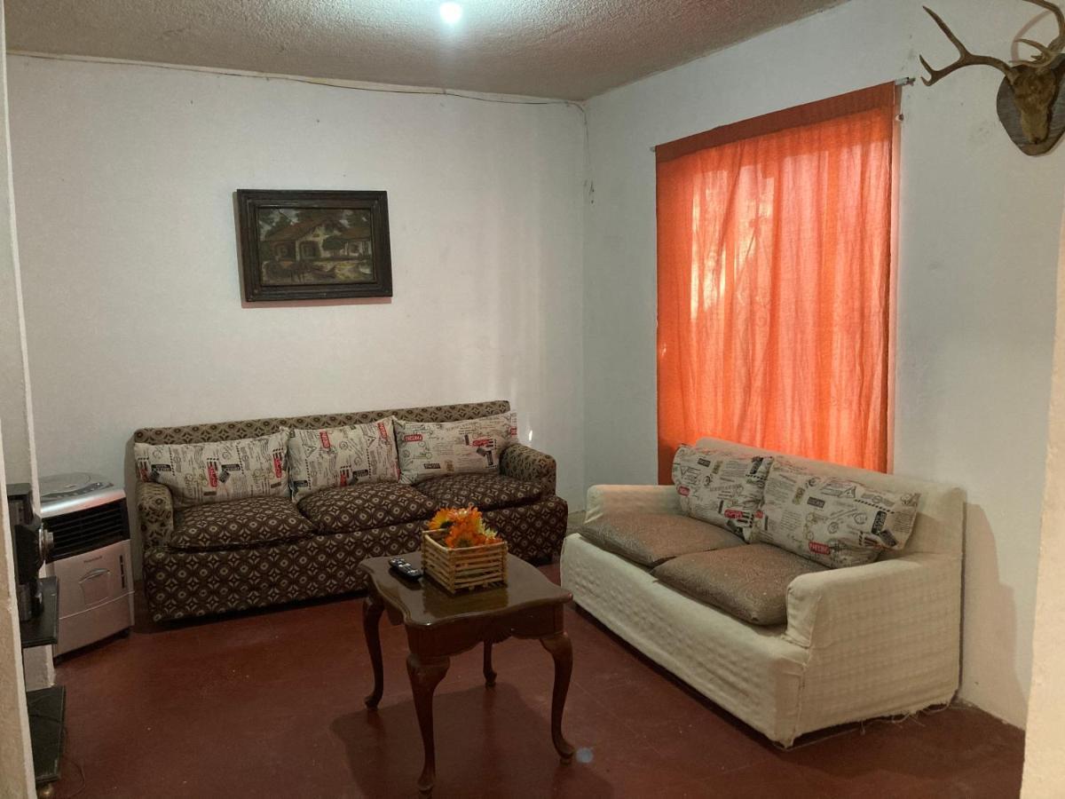Departamento Rustico 2 Recamas Con Garage Apartment La Paz Ngoại thất bức ảnh