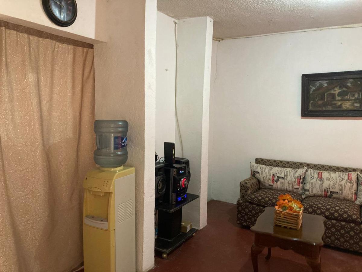 Departamento Rustico 2 Recamas Con Garage Apartment La Paz Ngoại thất bức ảnh