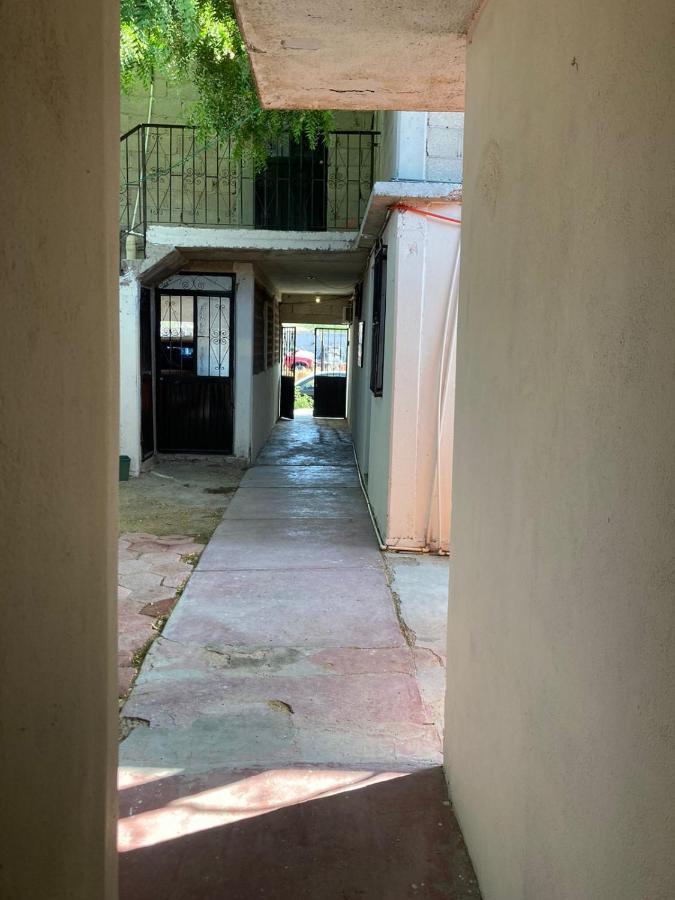 Departamento Rustico 2 Recamas Con Garage Apartment La Paz Ngoại thất bức ảnh